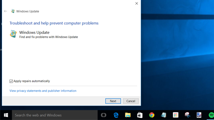 How To Fix Microsoft Windows 10 Update Issues